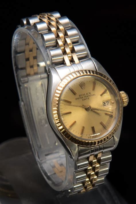 rolex datejust 6917 price